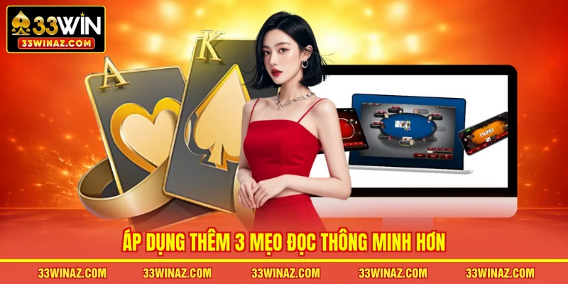 Áp dụng thêm 3 mẹo đọc thông minh hơn
